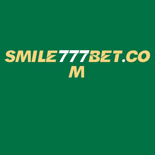 Logo da SMILE777BET